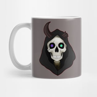 Grim Demon Mug